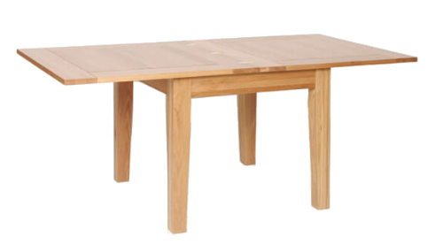 Flip Top Extendable Table