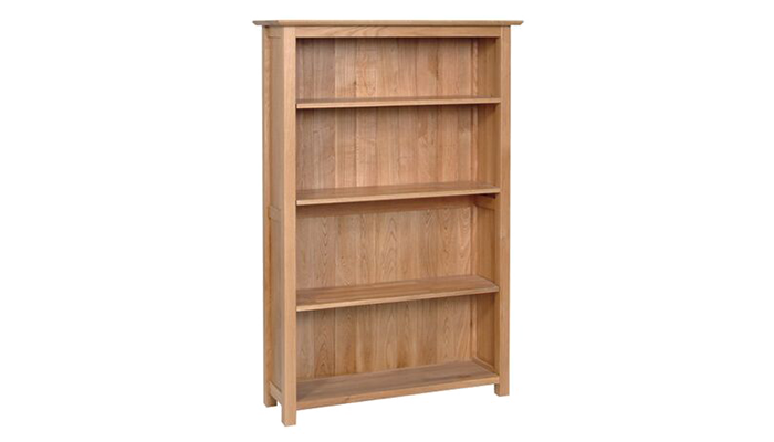 5ft Bookcase