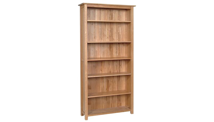 6ft Bookcase