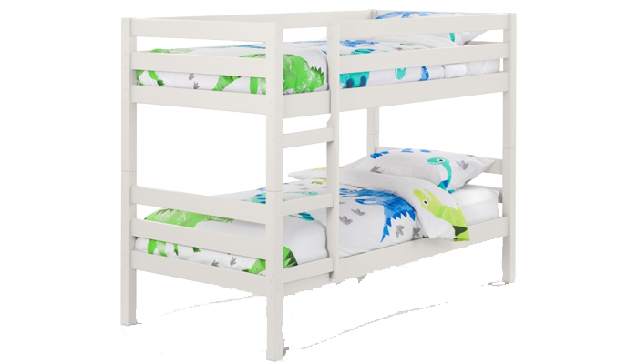 Bunk Bed - White