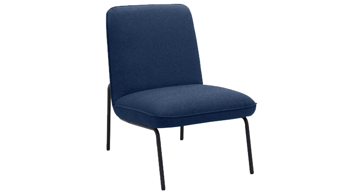 Dalzeil Chair - Blue