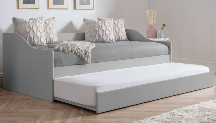 Day Bed - Grey