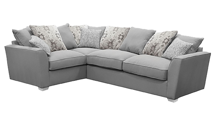 Compact Corner Sofa