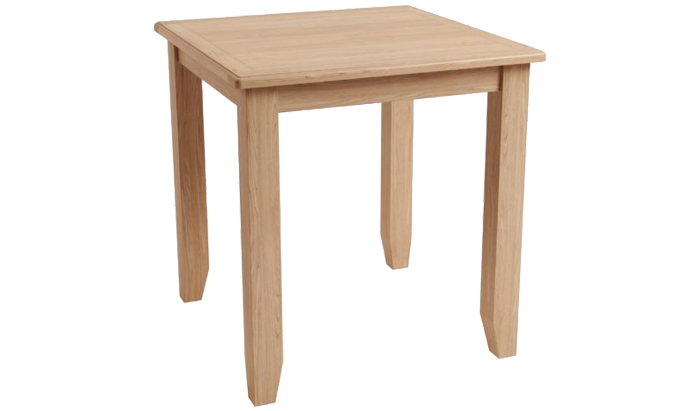 75cm Square Dining Table