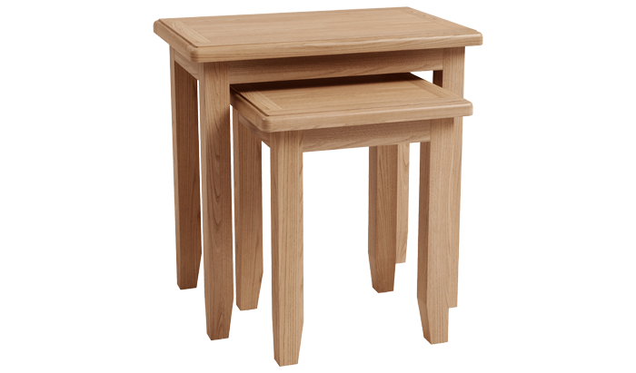 Nest of 2 Tables