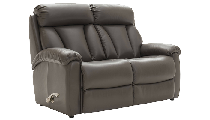 2 Seater Handle Recliner