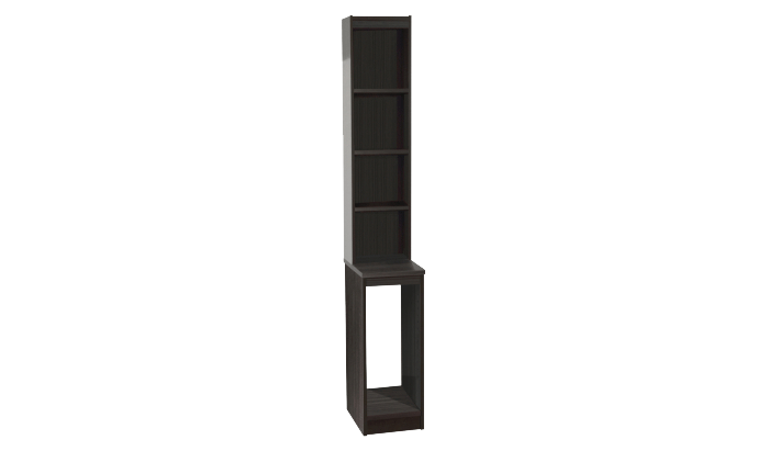 CPU Computer Tower Storage With OSB Hutch