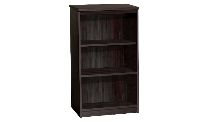 Mid Height Bookcase 600mm Wide
