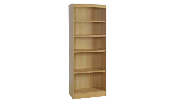 Tall Bookcase 600mm Wide