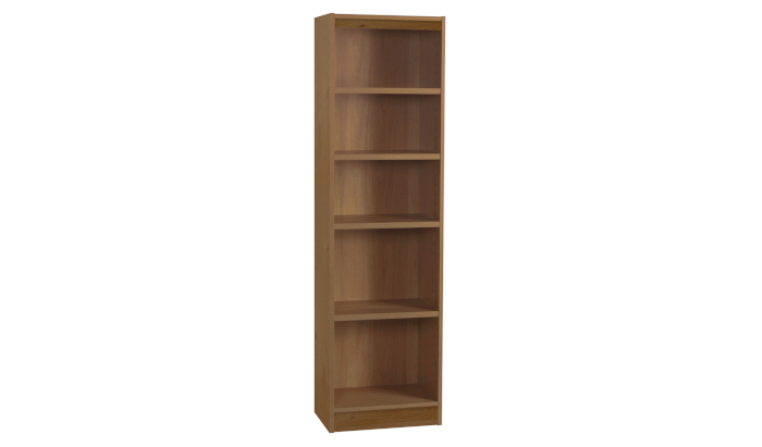 Tall Bookcase 480mm Wide