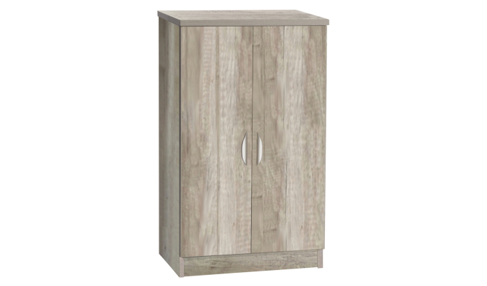 Mid Height Cupboard 600mm Wide