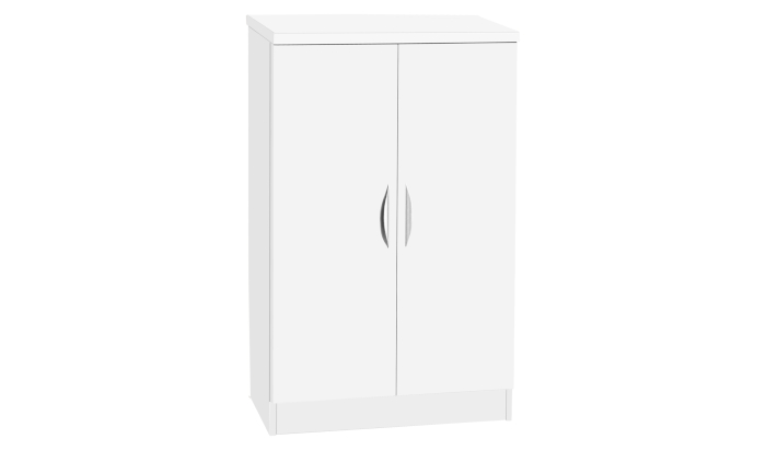 Mid Height Cupboard 600mm Wide