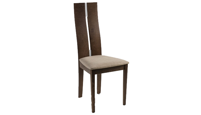 High Backed Dining Chair