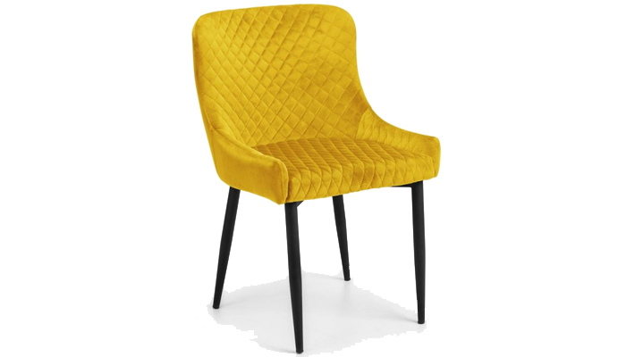 Chair - Mustard 