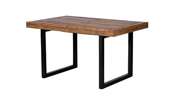140-180cm Ext Dining Table