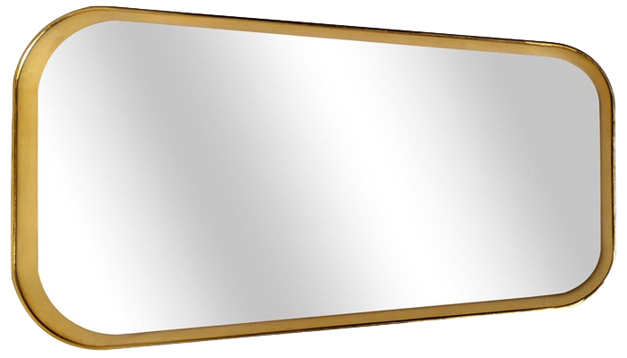Framed Leaner Mirror
