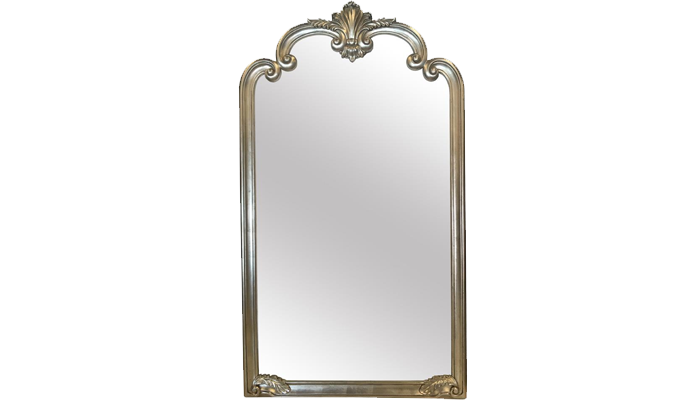 Ornate Leaner Mirror