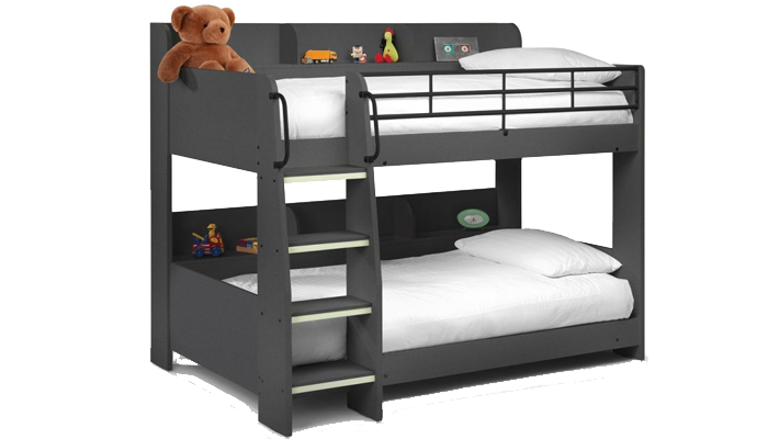 Bunk Bed - Anthracite