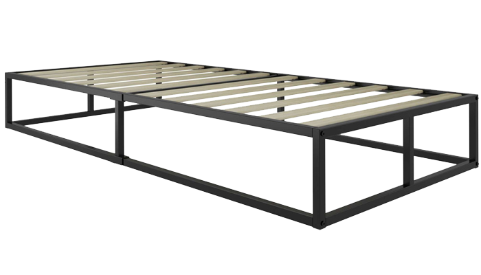 Single Platform Bed Frame