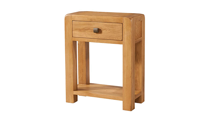 Small Console Table 1 Drawer & Shelf