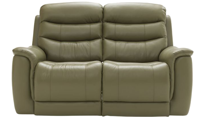 2 Seater Handle Recliner