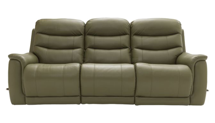3 Seater Handle Recliner
