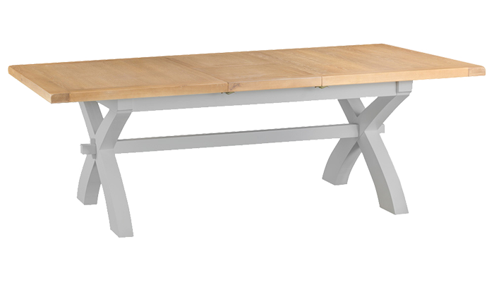 1.8m Cross Ext Table
