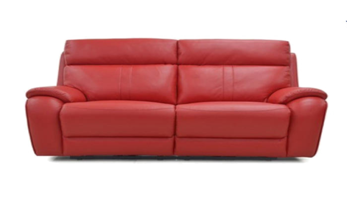 3 Seater Manual Recliner Sofa
